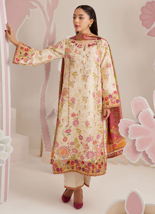 Soreya Tunic And Dupatta