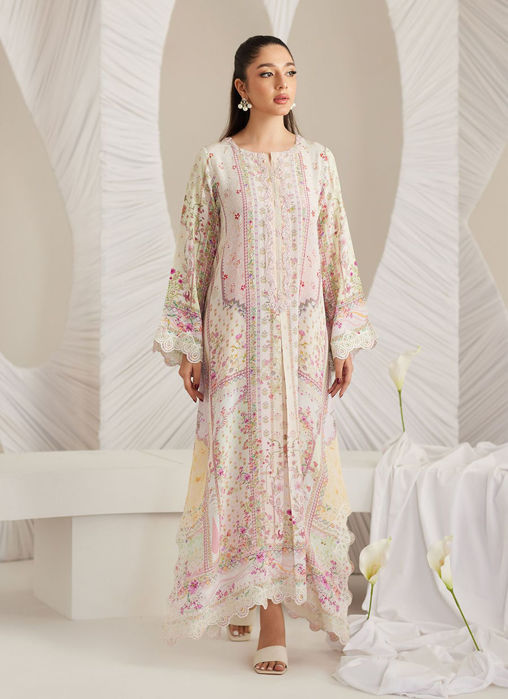 Carlina Crepe Kaftan