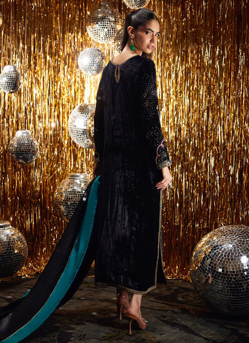 Masika Black - Pants only