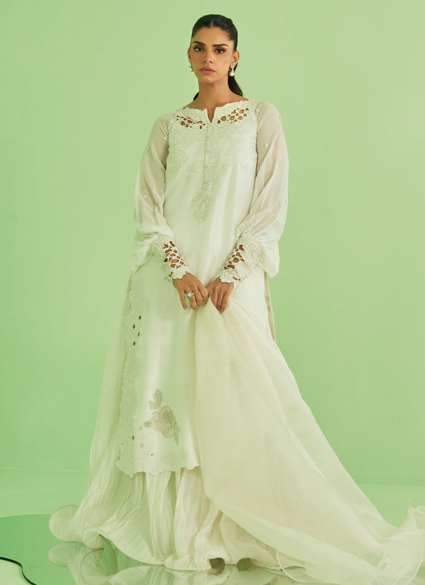 Briar Shirt and Dupatta