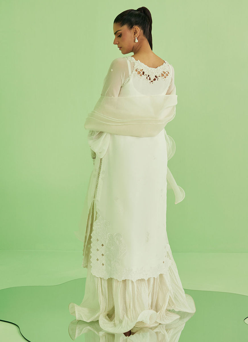 Briar Shirt and Dupatta