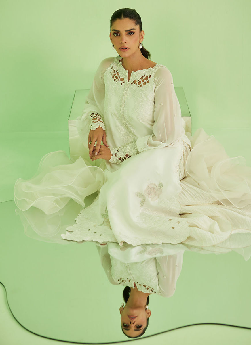 Briar Shirt and Dupatta