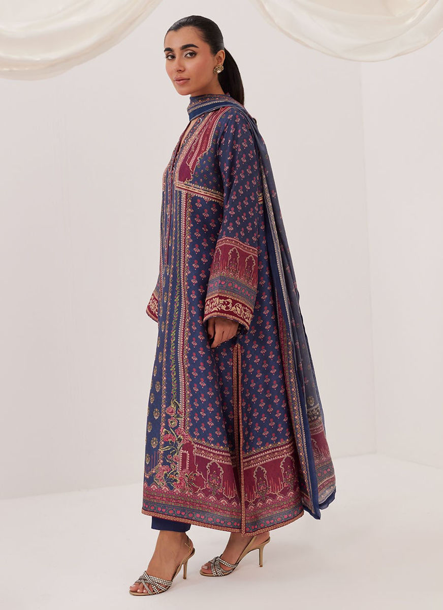 Eluria Shirt And Dupatta