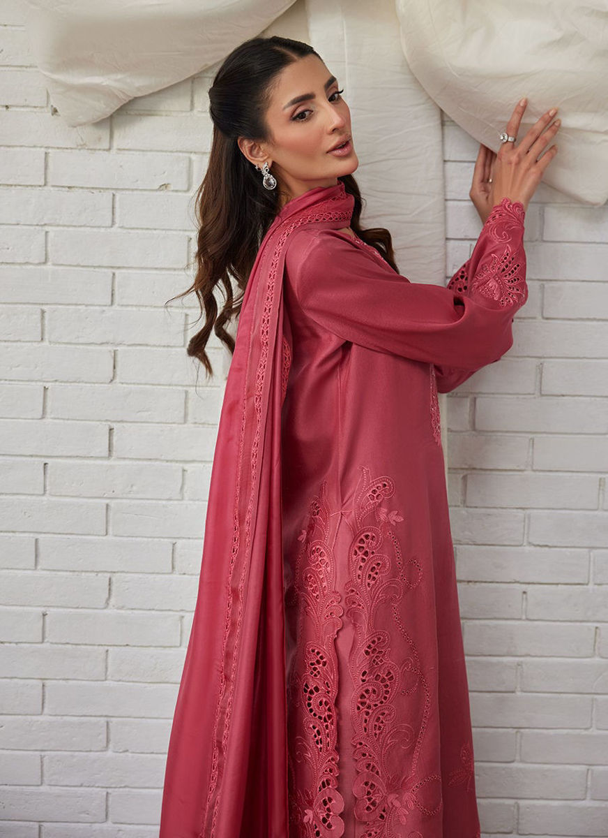 Ivara Shirt, dupatta and pants