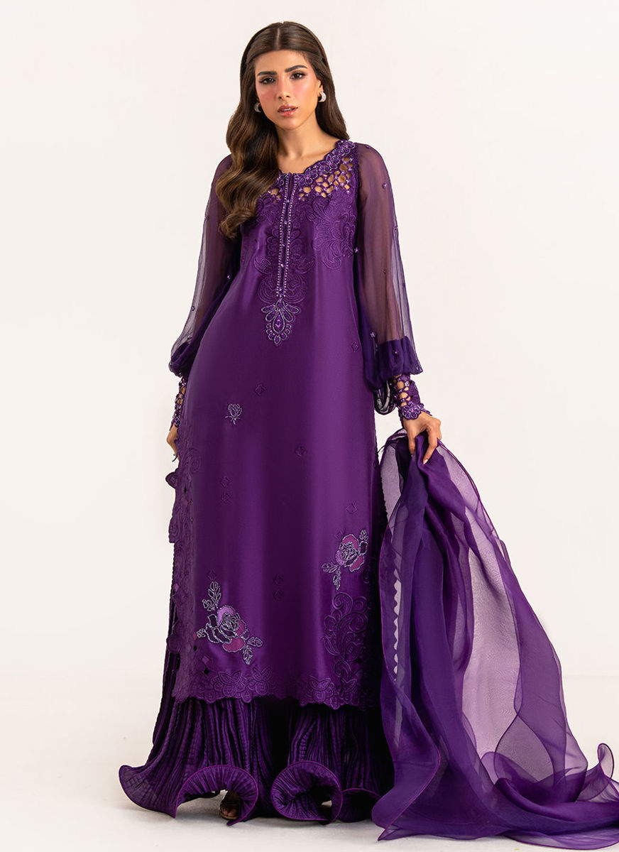Vespera Shirt and Dupatta