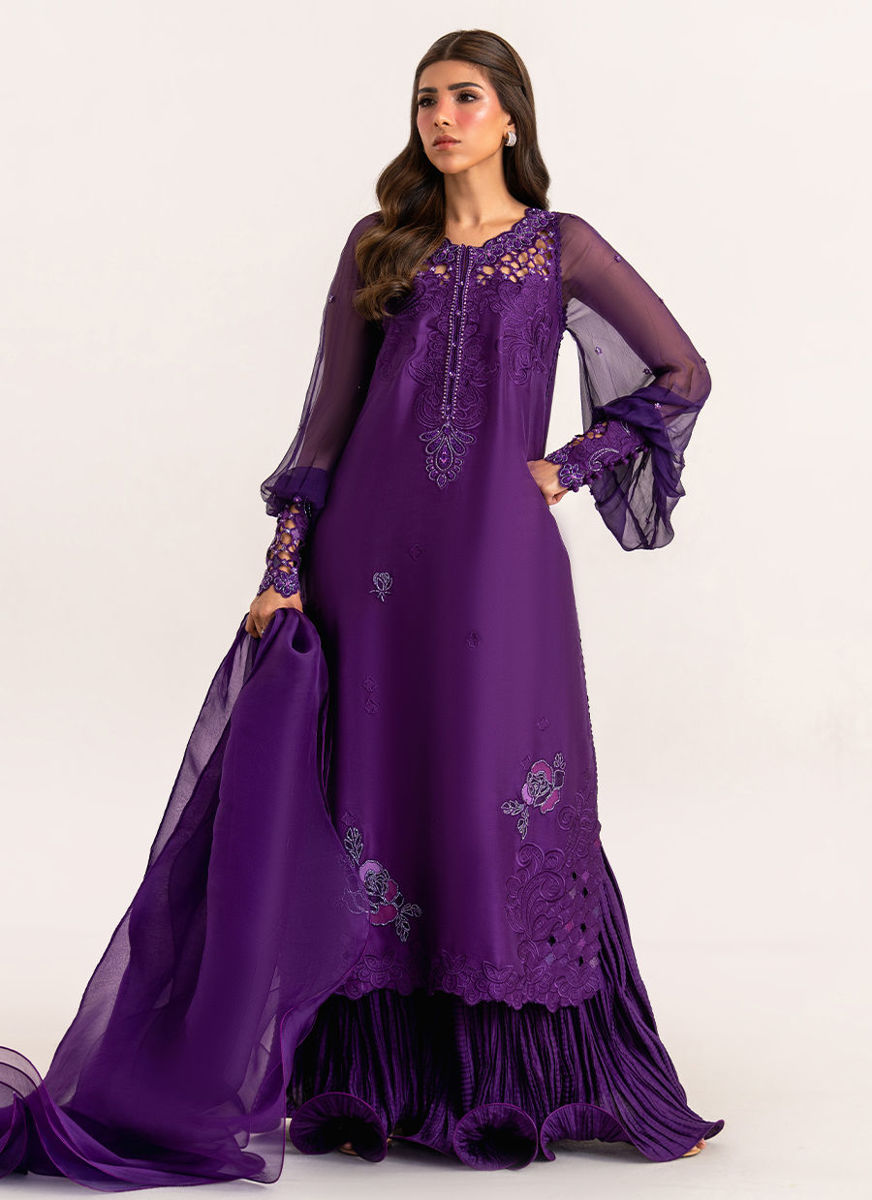 Vespera Shirt and Dupatta