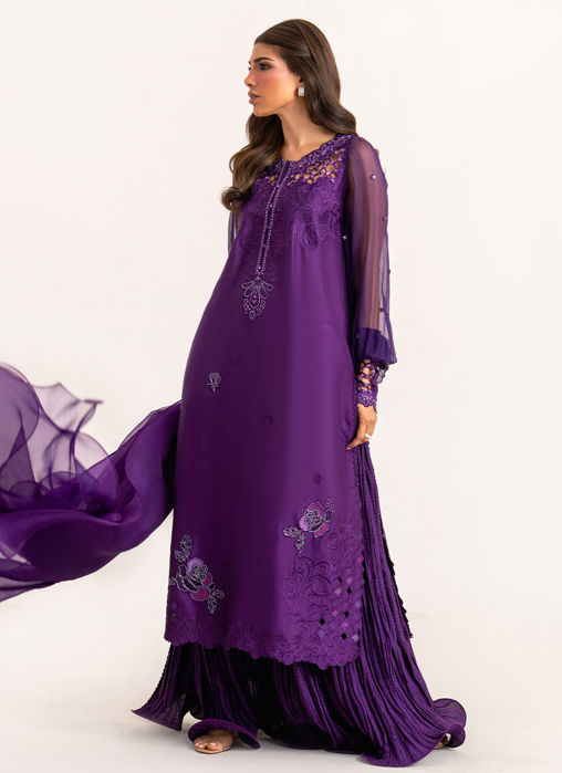 Vespera Shirt and Dupatta