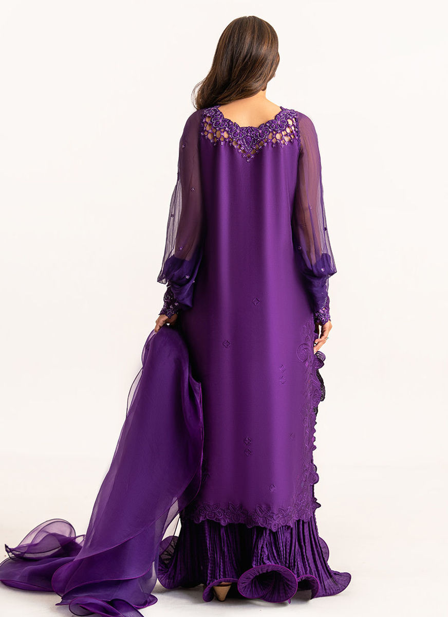 Vespera Shirt and Dupatta