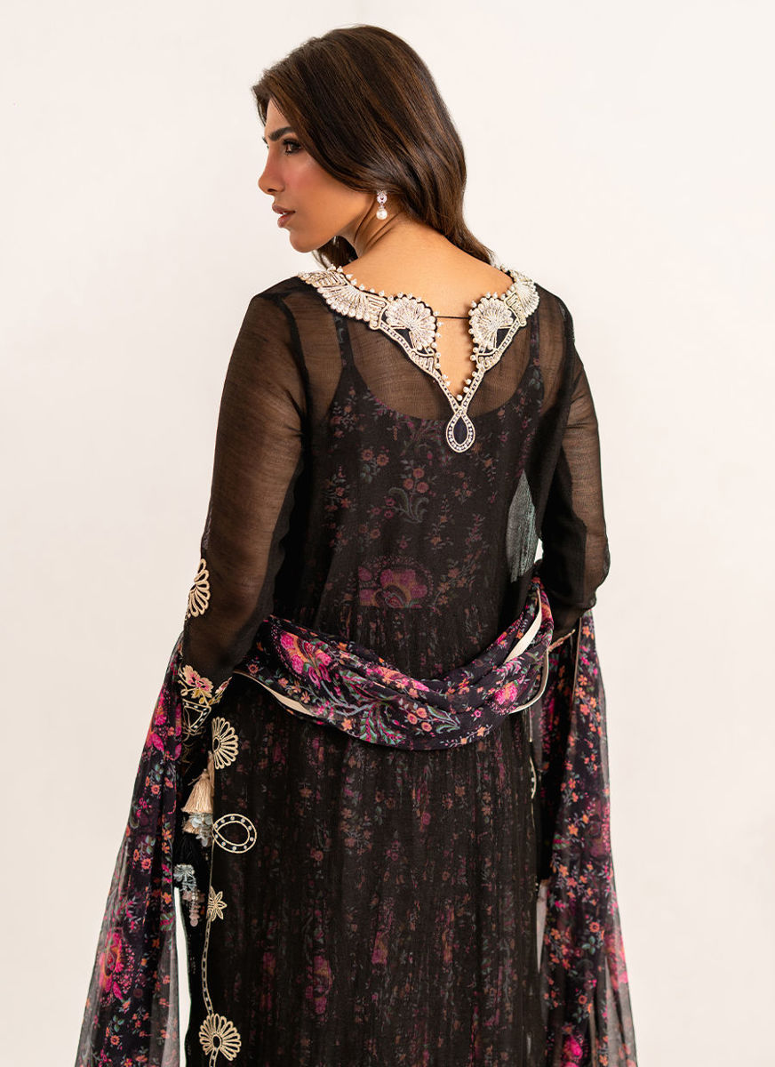 Noirea shirt, Inner and Dupatta Set