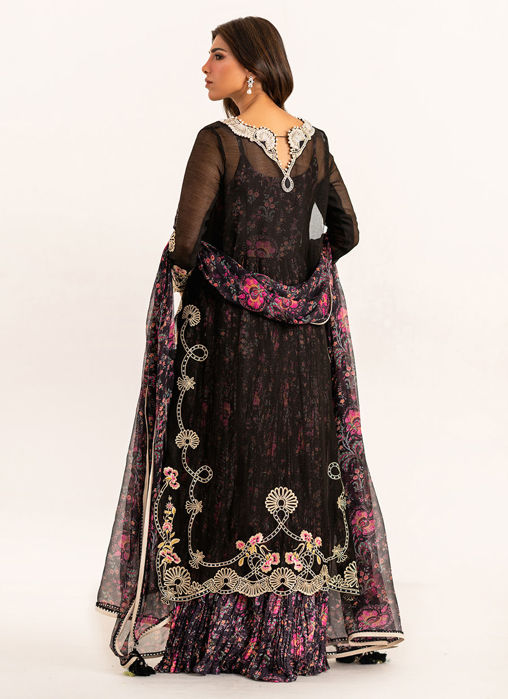 Noirea shirt, Inner and Dupatta Set