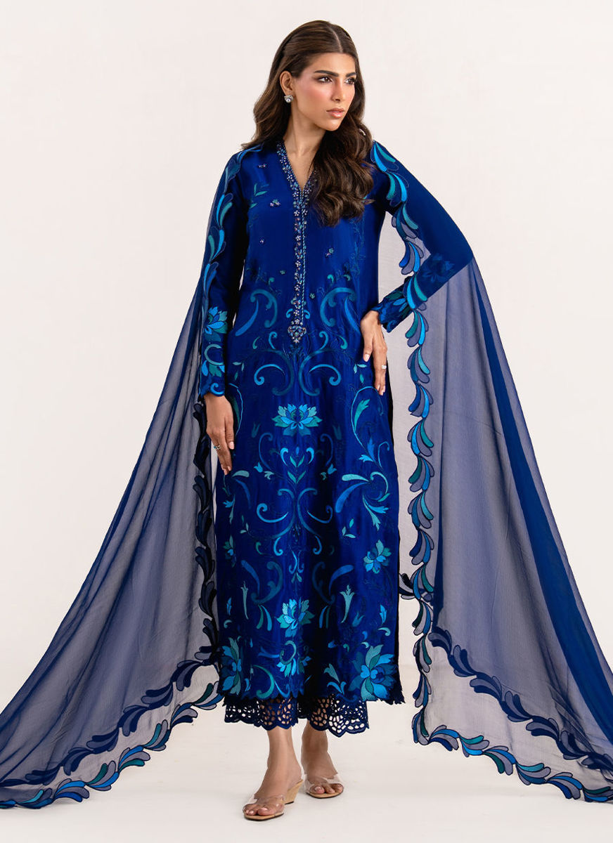 Zandie Shirt and Dupatta