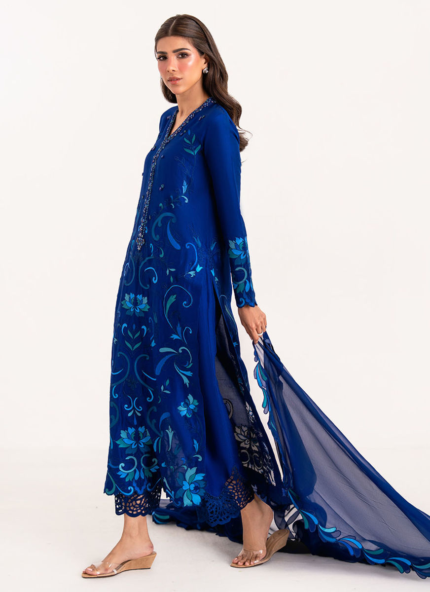 Zandie Shirt and Dupatta