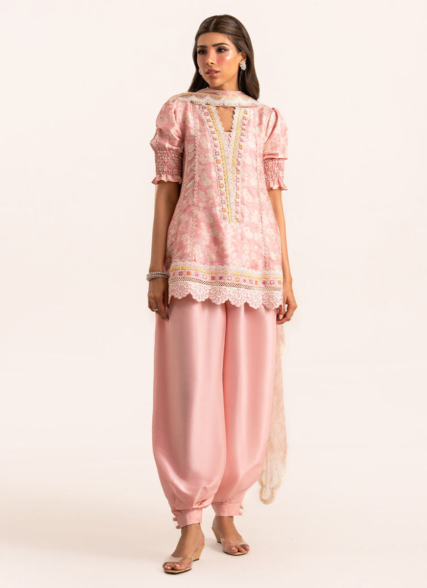Alexia Shirt and Dupatta