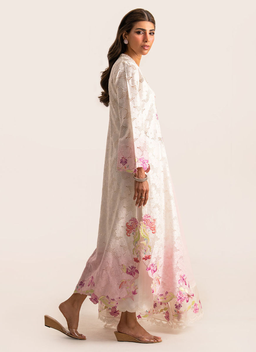 Roselle Shirt and Dupatta