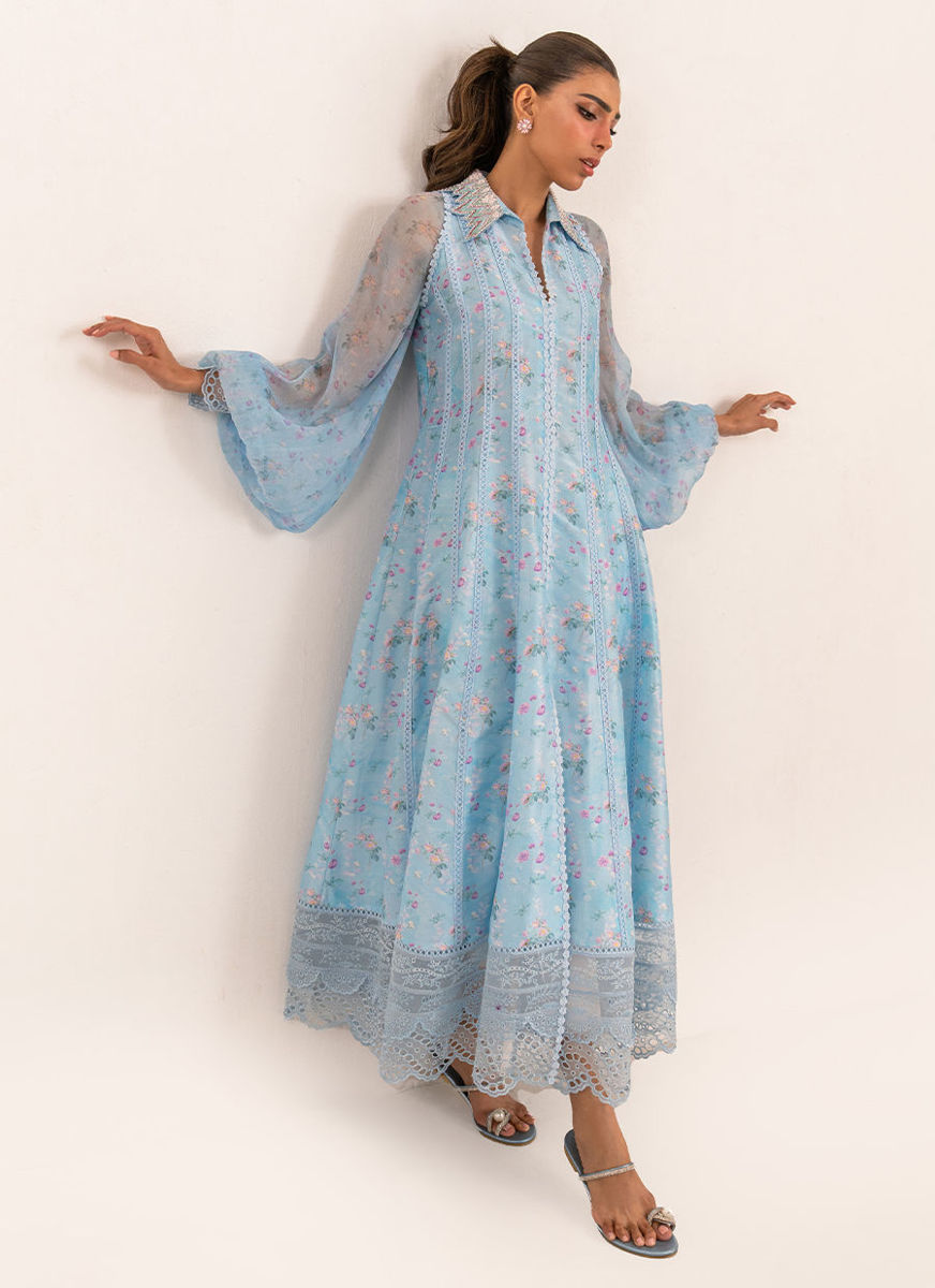 Sally Shirt and Dupatta