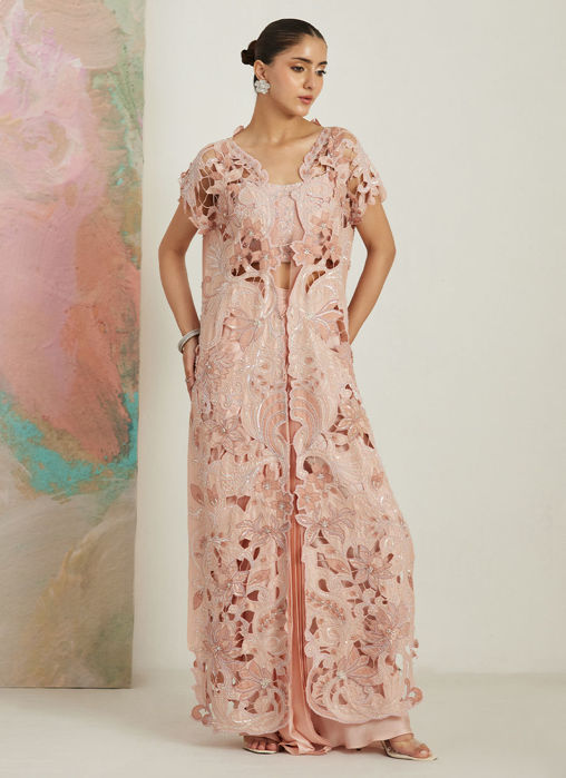 Susannah Jacket And Skirt