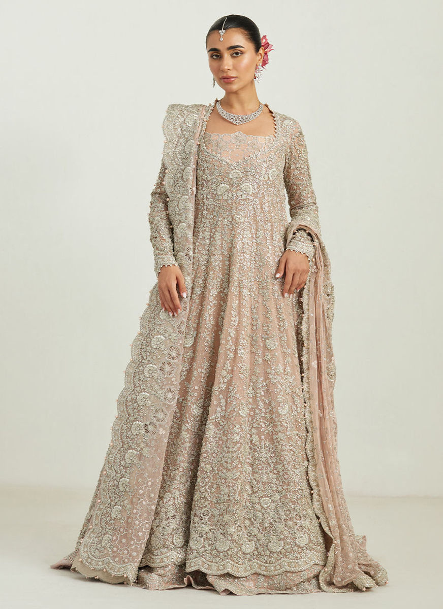 Laura Blush Pink Bridal