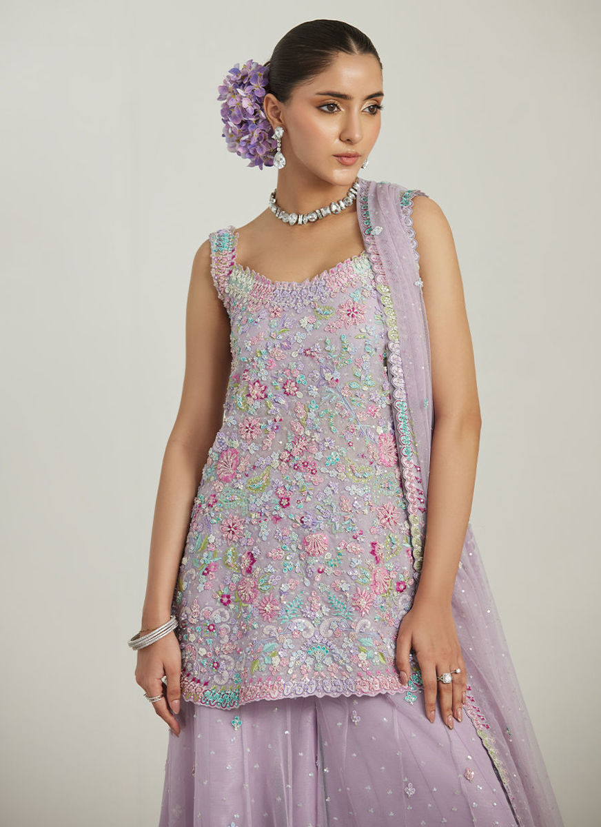 Kaylee Short Shirt And Dhaka