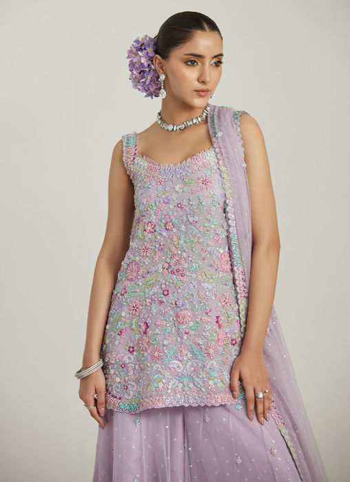 Kaylee Short Shirt And Dhaka