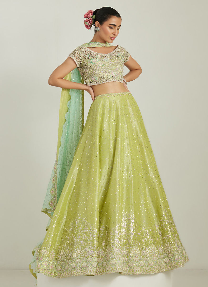Frankie Lehnga Choli