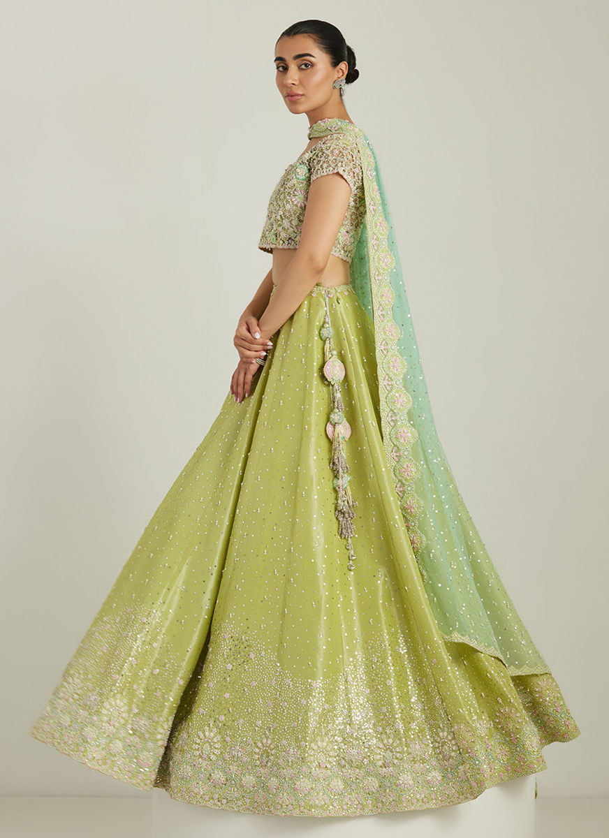 Frankie Lehnga Choli
