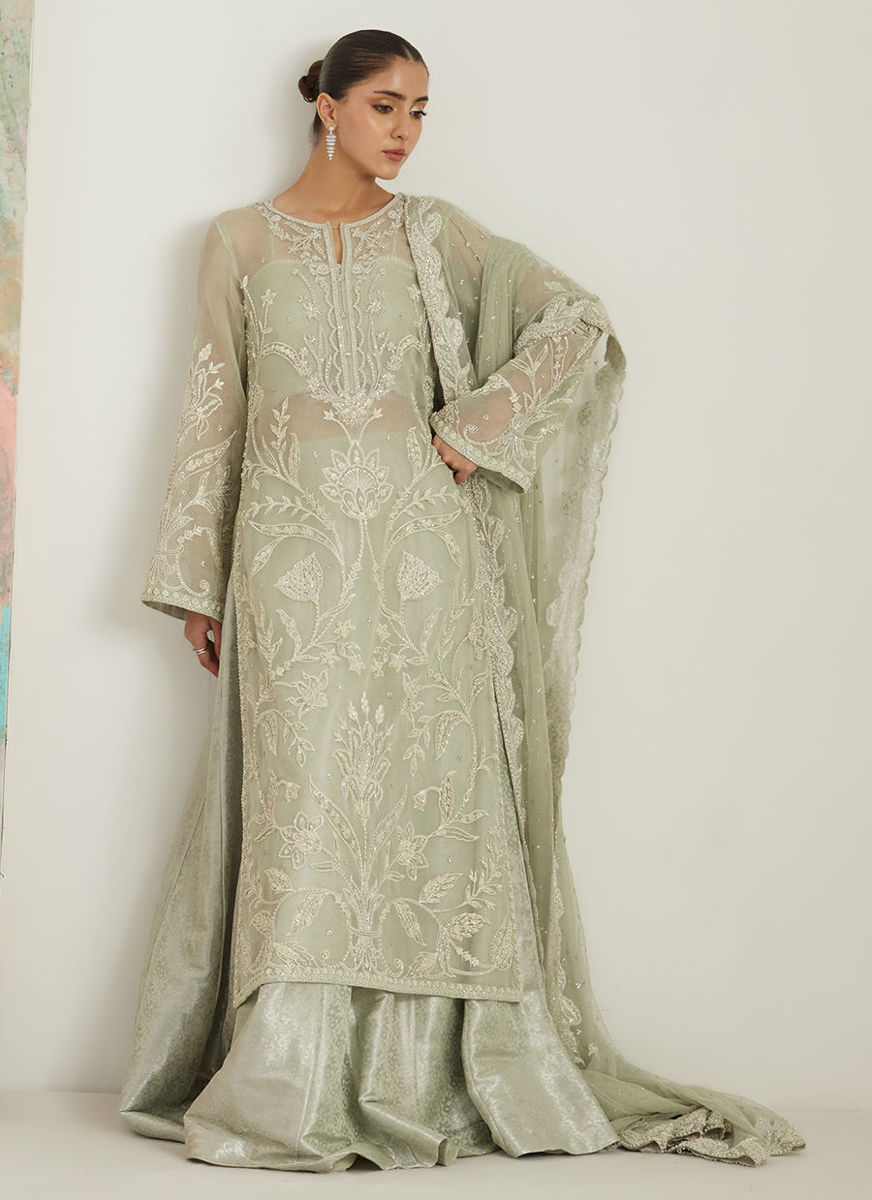 Cara Shirt And Lehnga