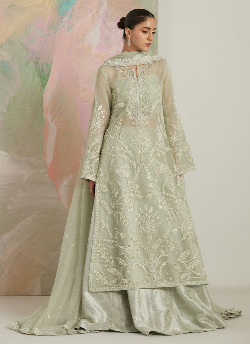 Cara Shirt And Lehnga