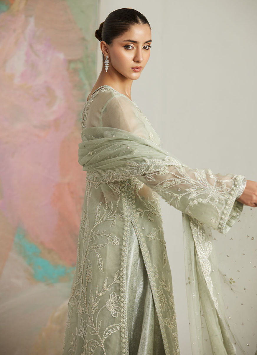 Cara Shirt And Lehnga