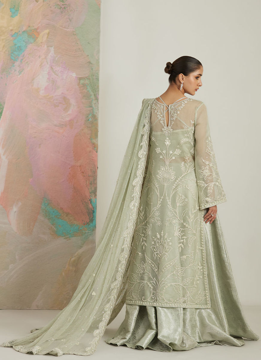Cara Shirt And Lehnga