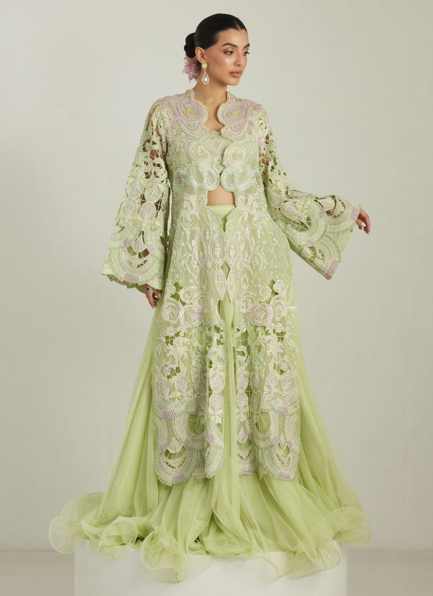Chiara Jacket And Lehnga