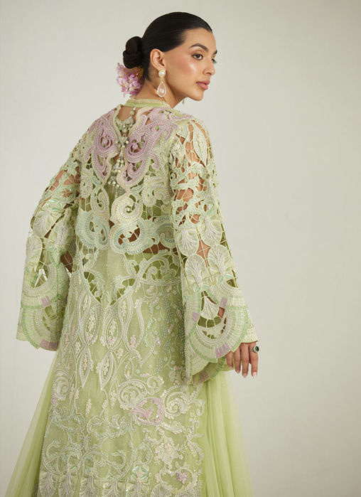 Chiara Jacket And Lehnga