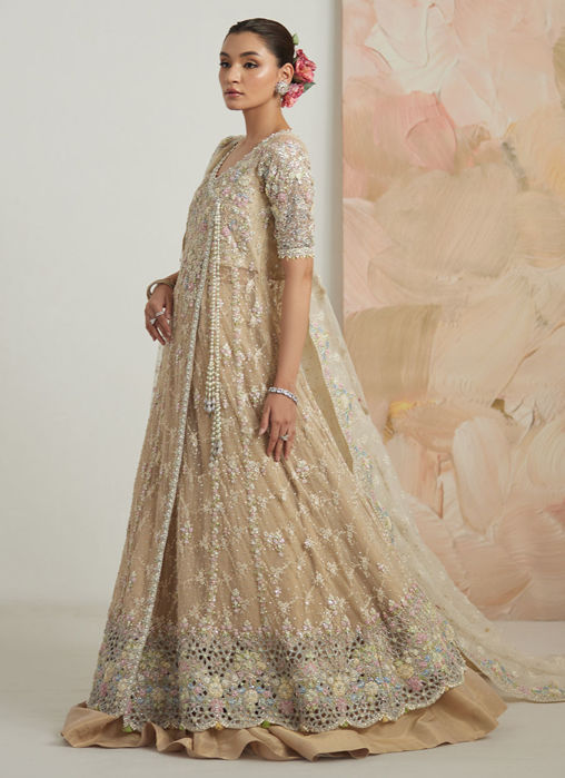 Laura Angrakha And Lehnga
