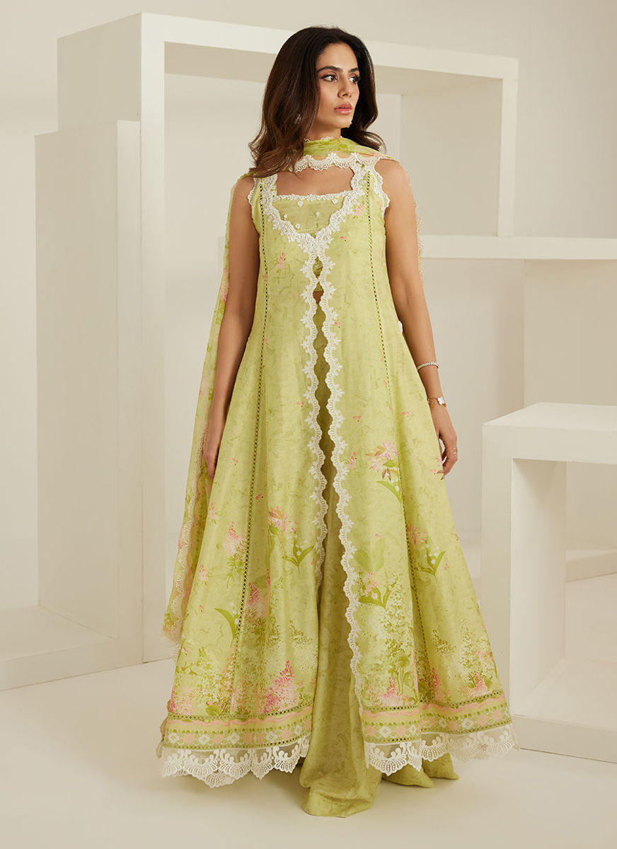 Inaya Kalidaar Pants