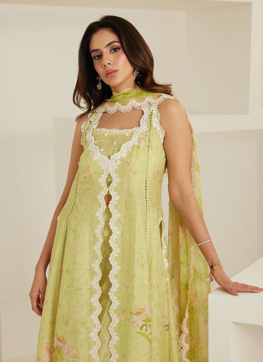 Inaya Kalidaar Pants