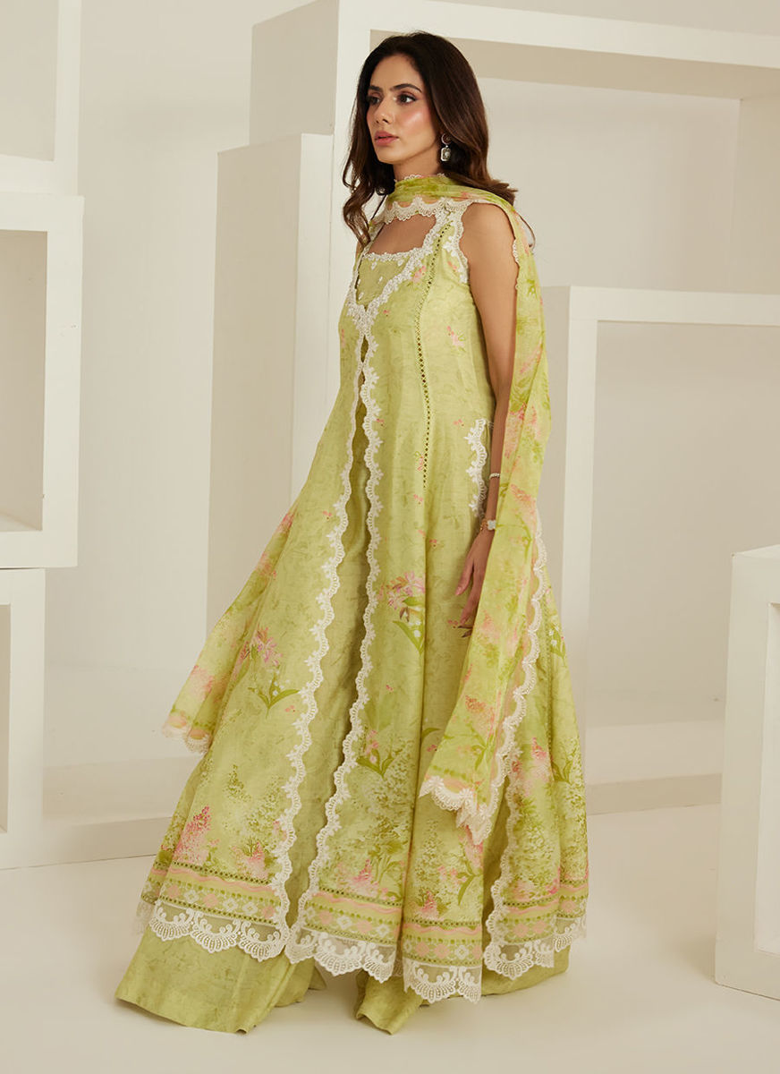 Inaya Kalidaar Pants
