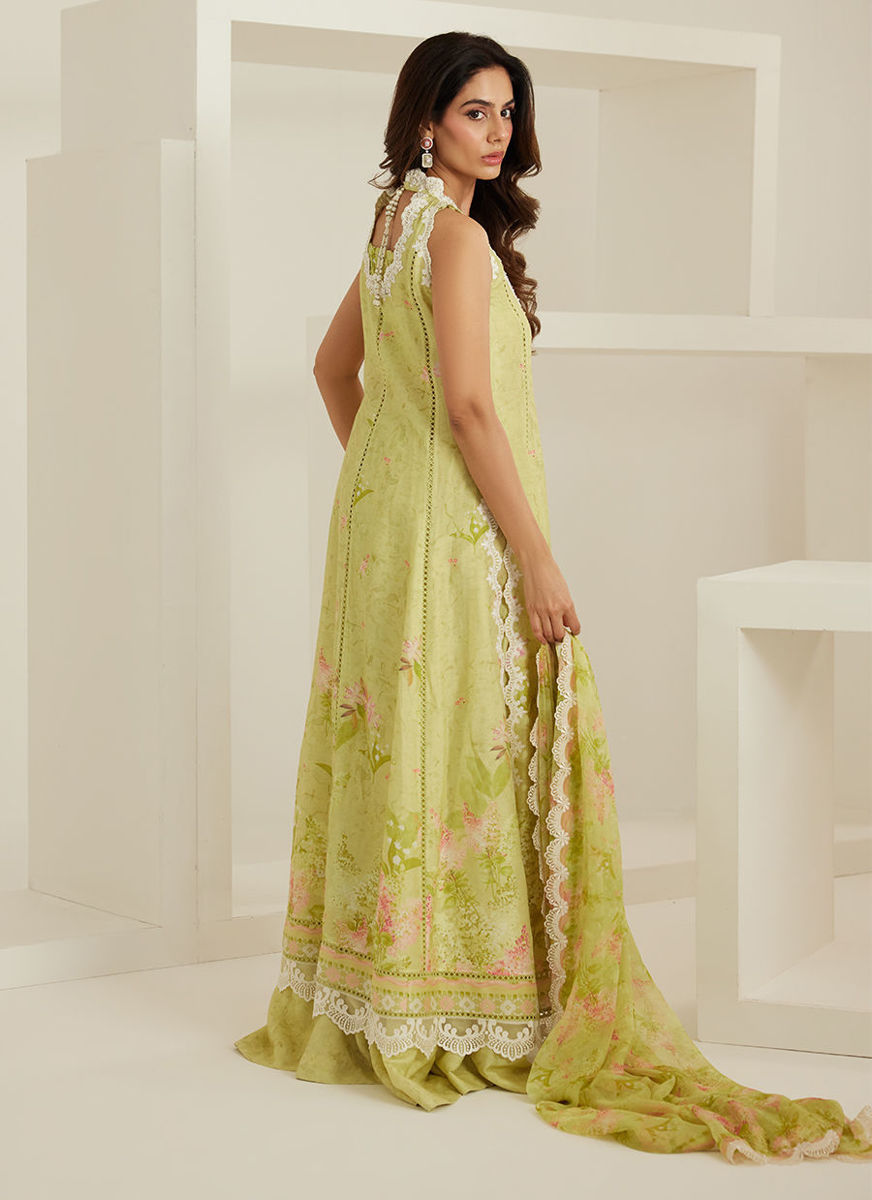 Inaya Kalidaar Pants