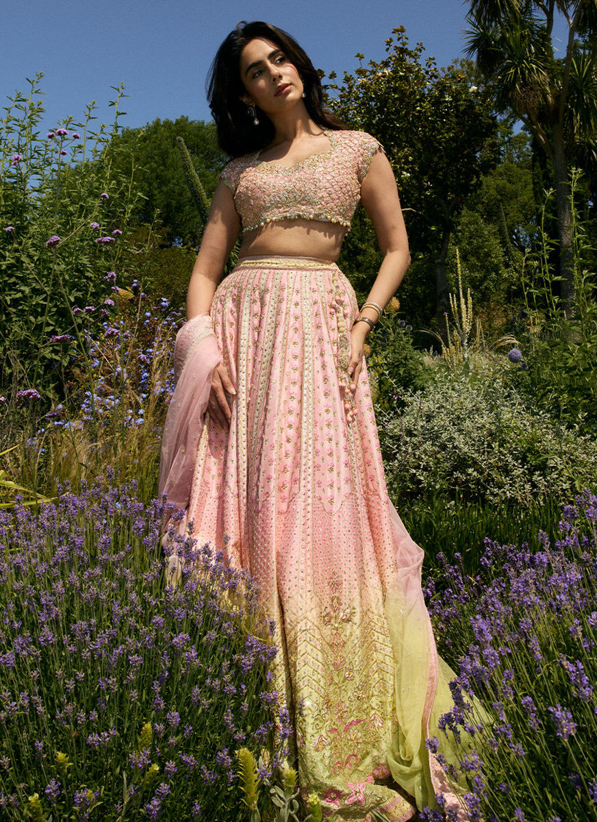 Nola Lehenga Choli