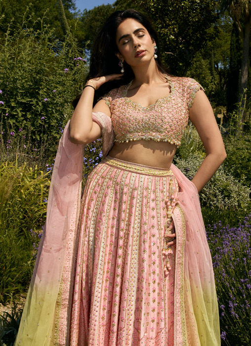Nola Lehenga Choli