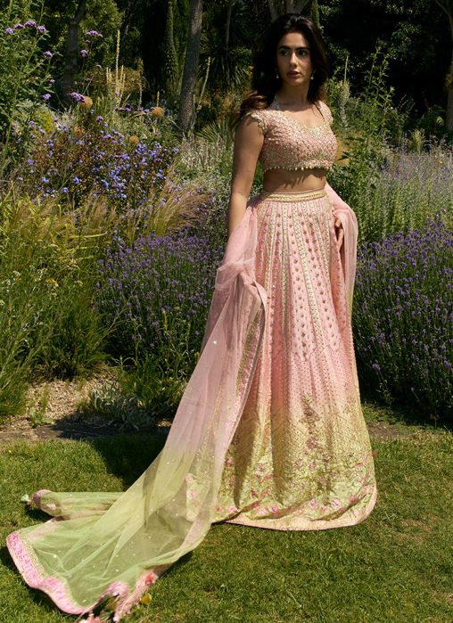 Nola Lehenga Choli