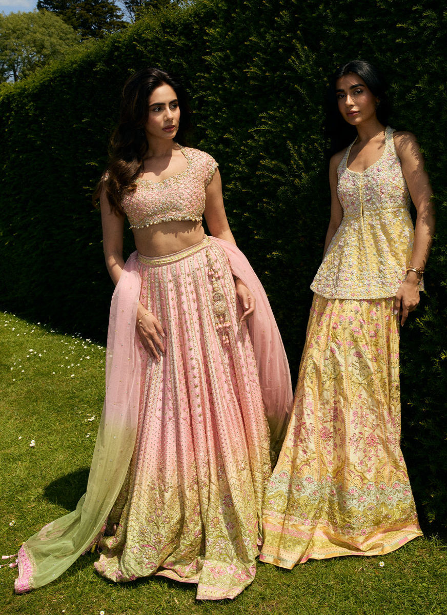 Nola Lehenga Choli
