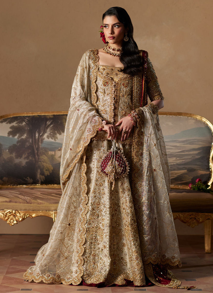 Rosella  Antique Bridal