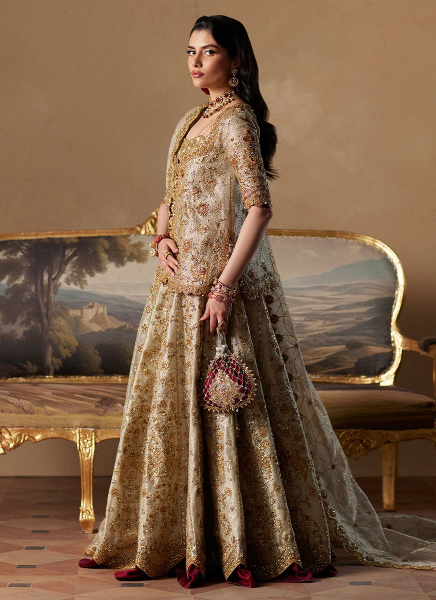 Rosella  Antique Bridal