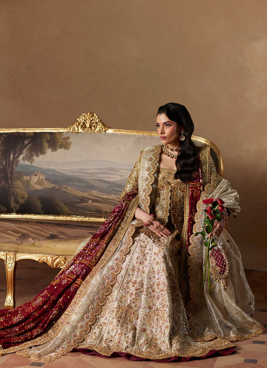 Rosella  Antique Bridal