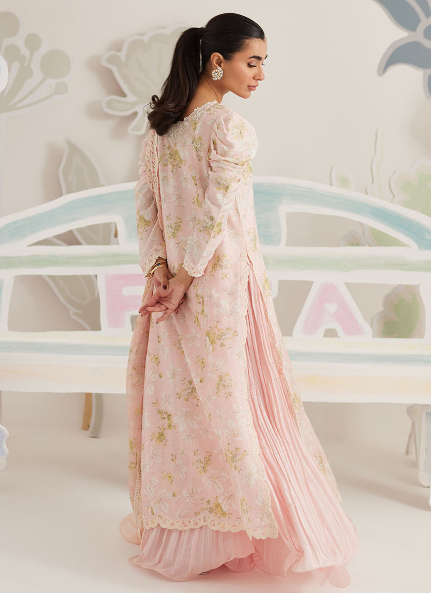Viona Shirt and Dupatta (Lehenga Only)