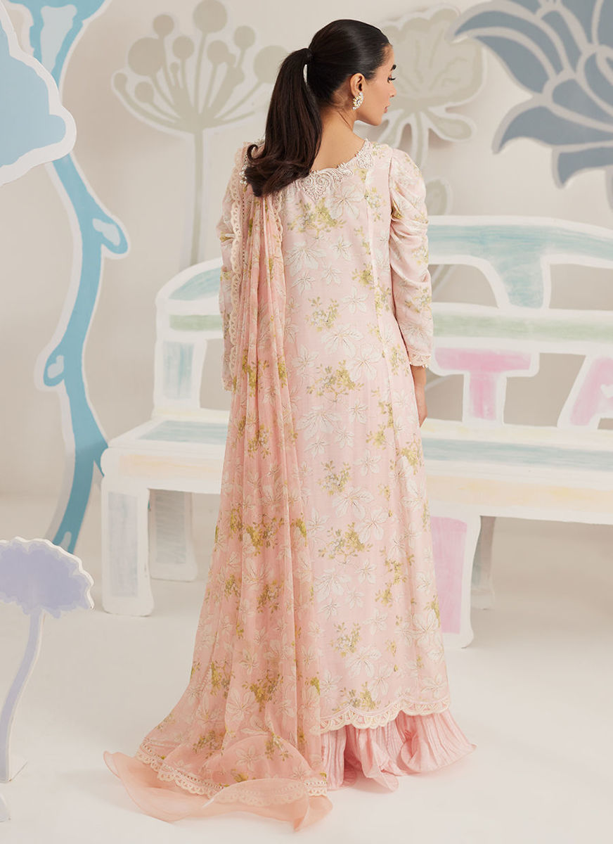 Viona Shirt and Dupatta (Lehenga Only)