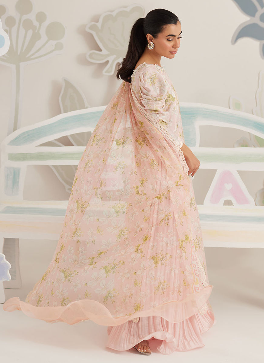 Viona Shirt and Dupatta (Lehenga Only)
