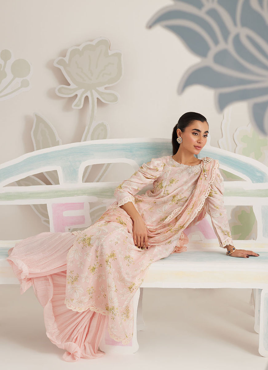 Viona Shirt and Dupatta (Lehenga Only)