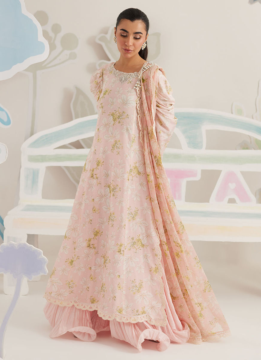 Viona Shirt and Dupatta (Lehenga Only)